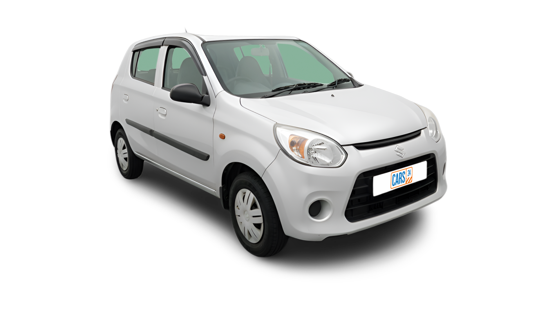 2017 Maruti Alto 800 - Hatchback - Petrol - Manual - ₹1.94 lakh